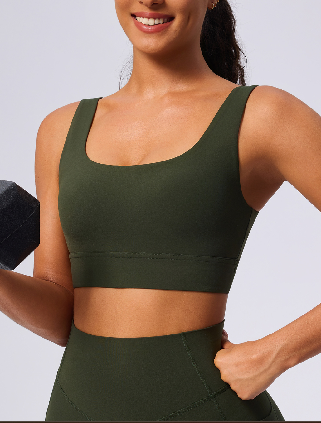 Mocha Green