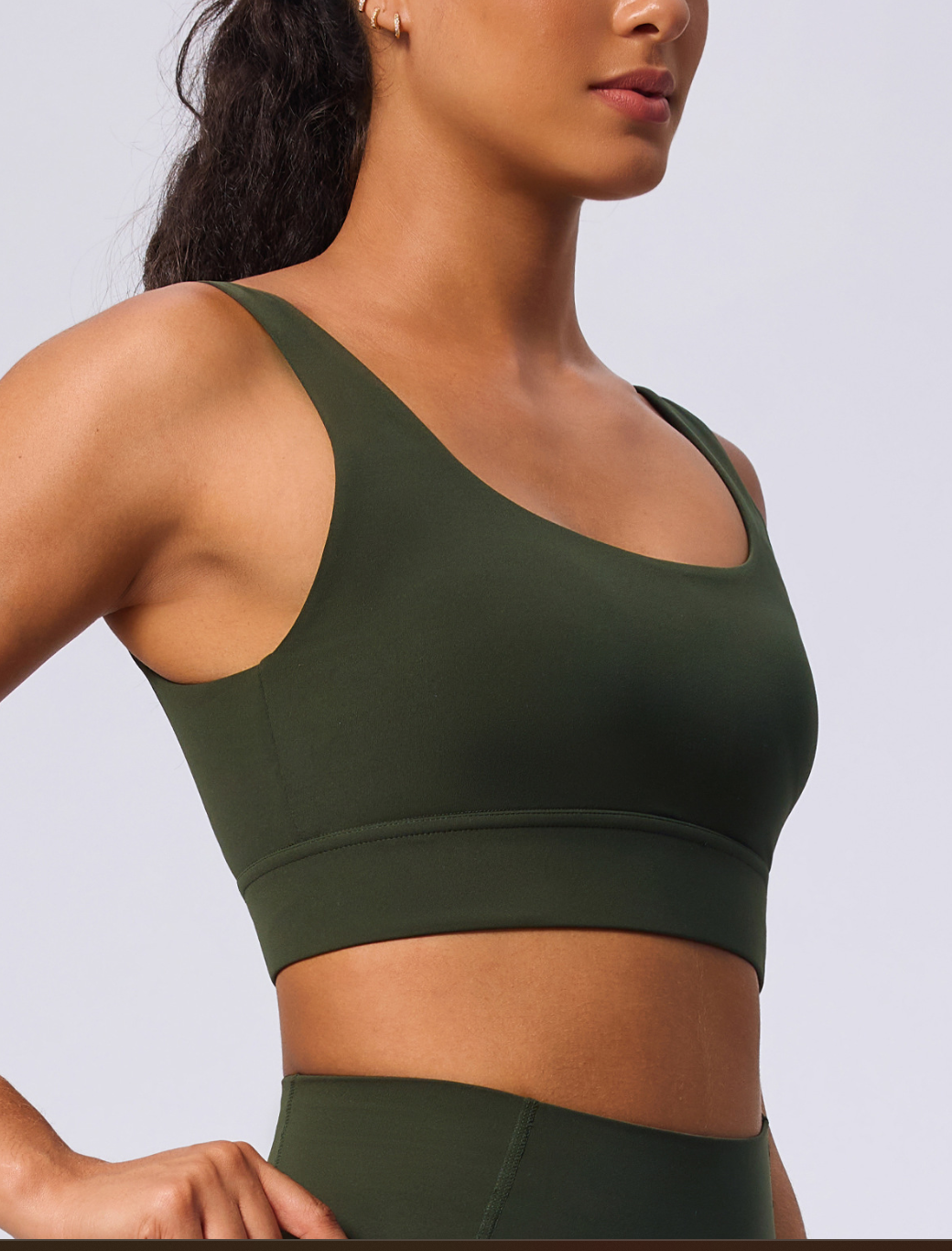 Mocha Green