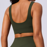 Mocha Green