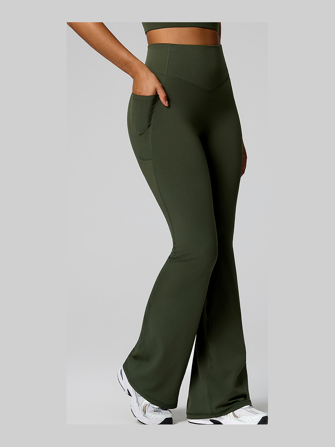 Mocha Green