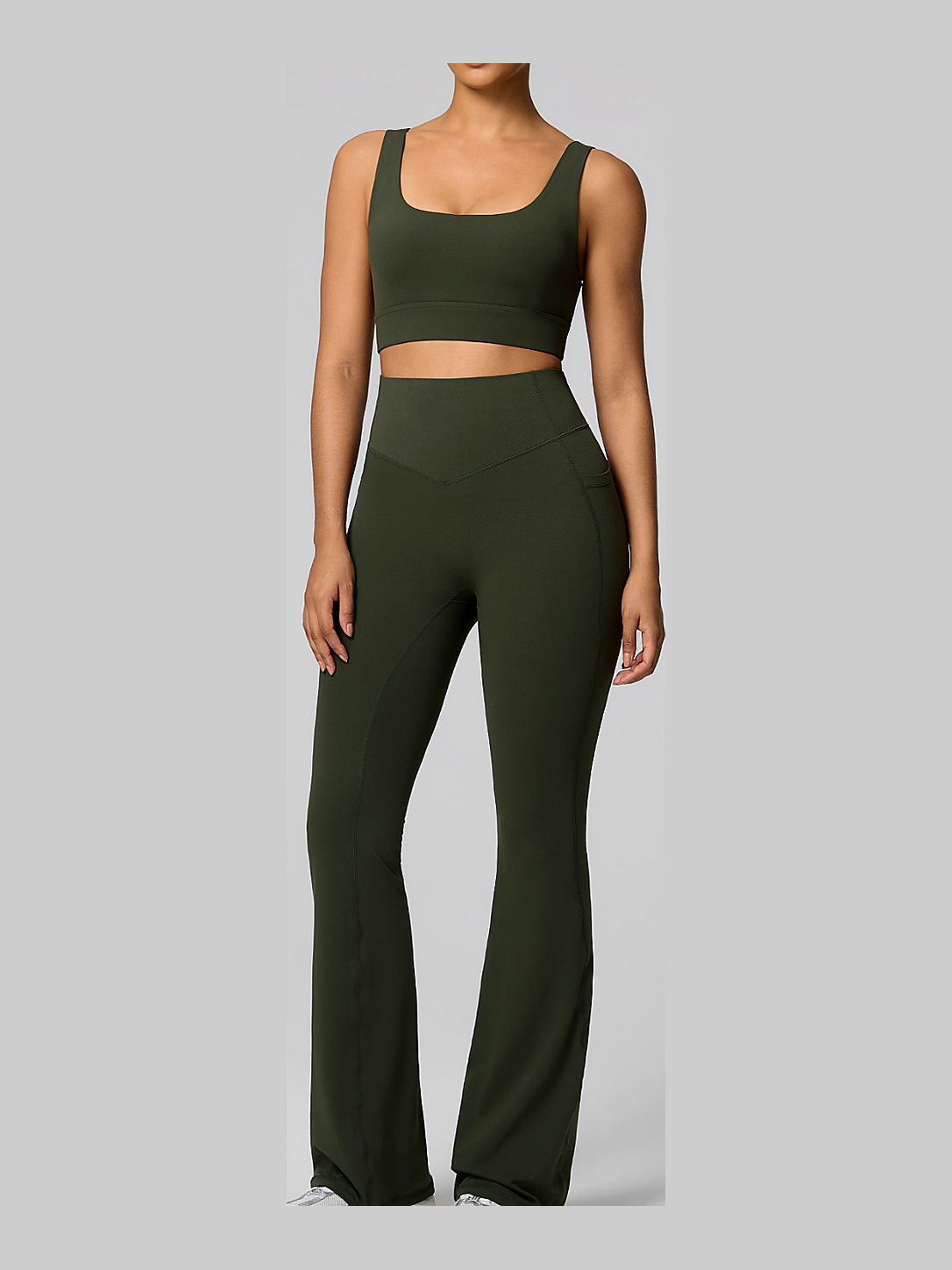 Mocha Green