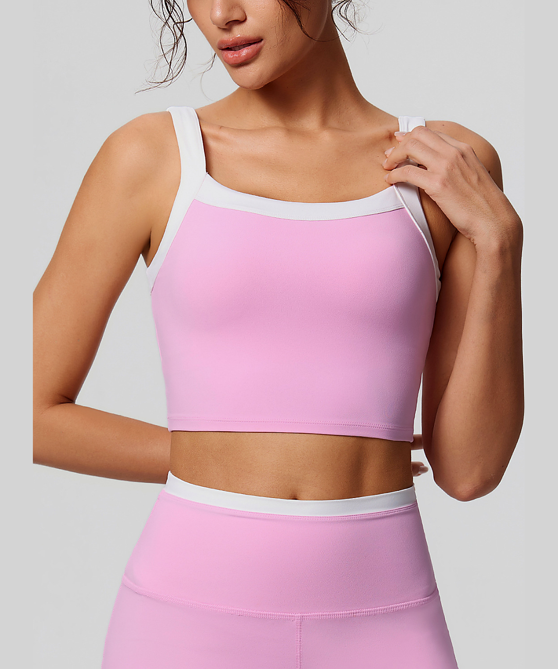 
Pink