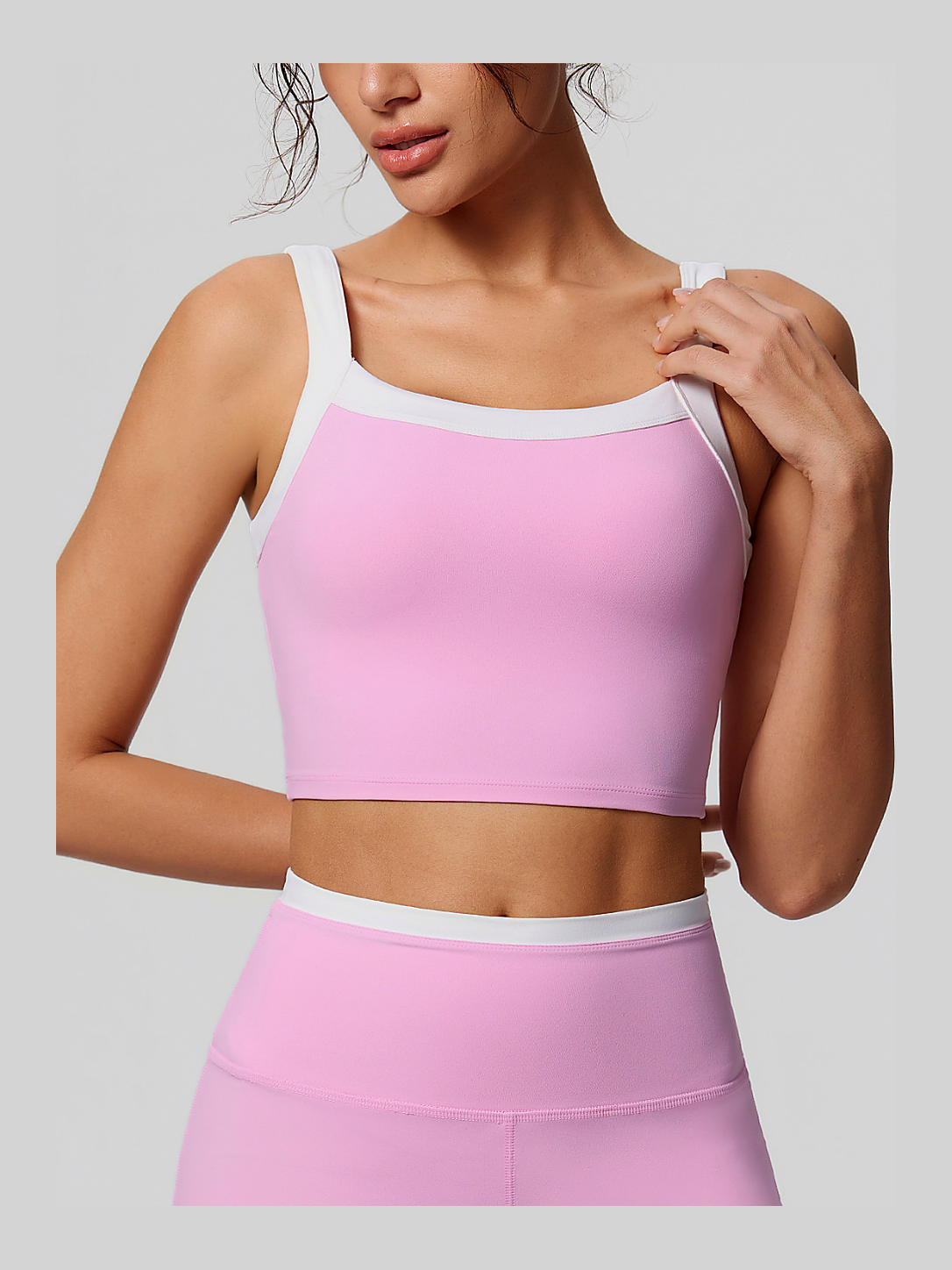 
Pink