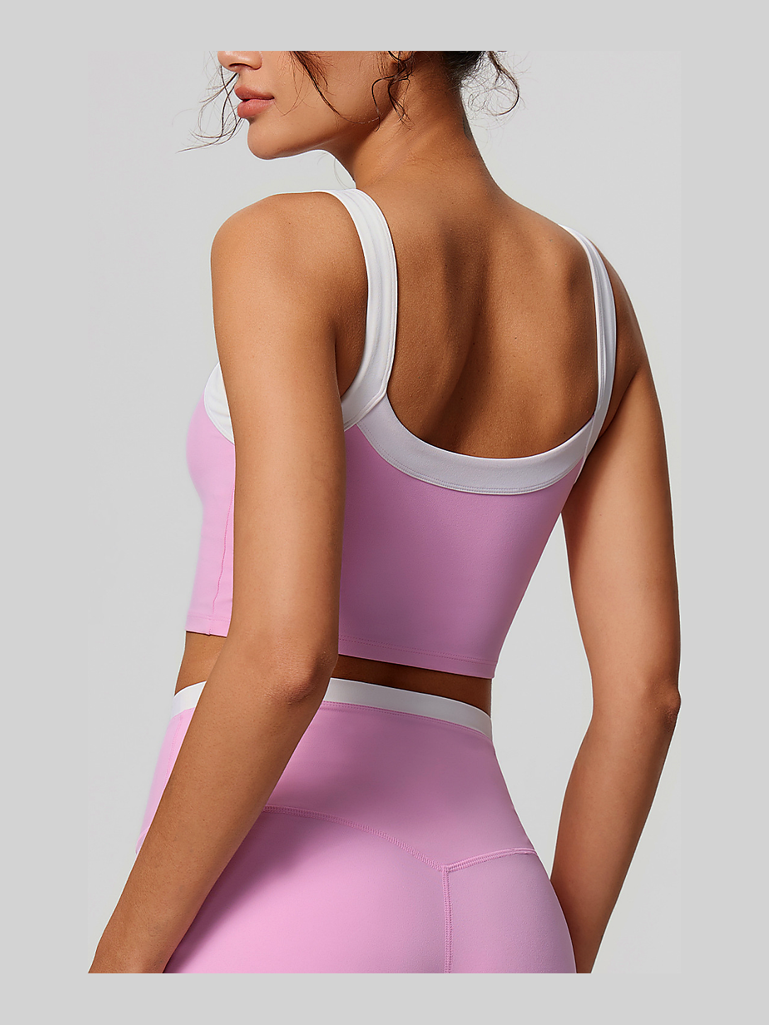 
Pink