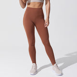 Butterfly Knot High-Waist Yoga Leggings