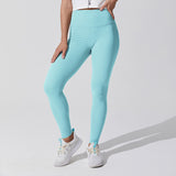 Butterfly Knot High-Waist Yoga Leggings