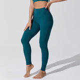 Butterfly Knot High-Waist Yoga Leggings
